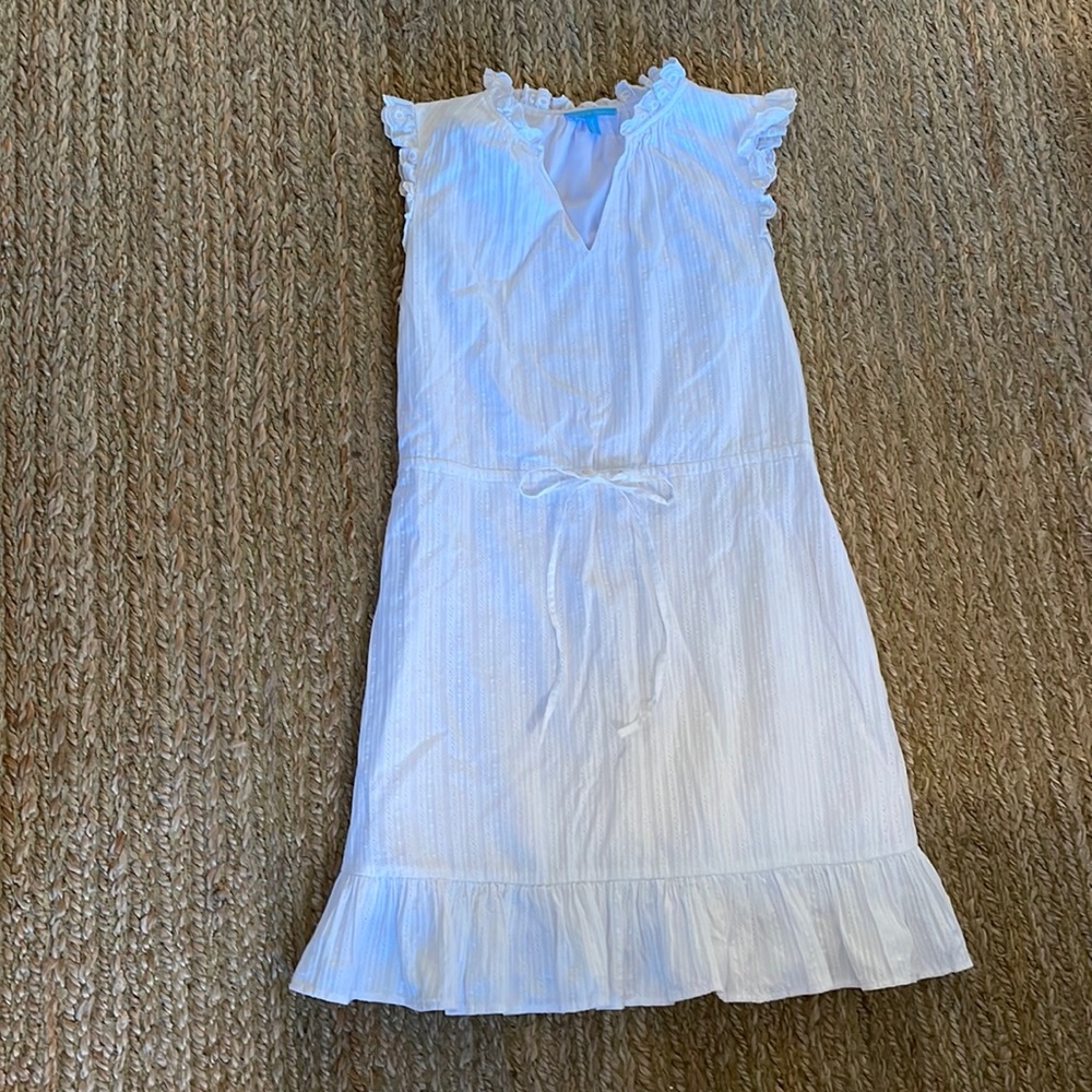 Draper James Eyelet Dress